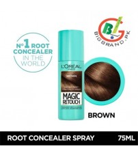 Loreal Magic Retouch Instant Root Concealer Spray, Brown 75ml